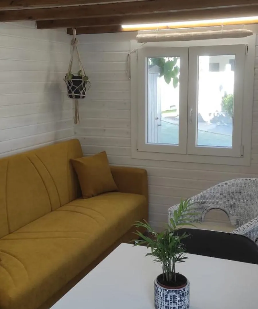 Tatil Evi Camping Costa Dorada Tiny Berna Canet De Mar