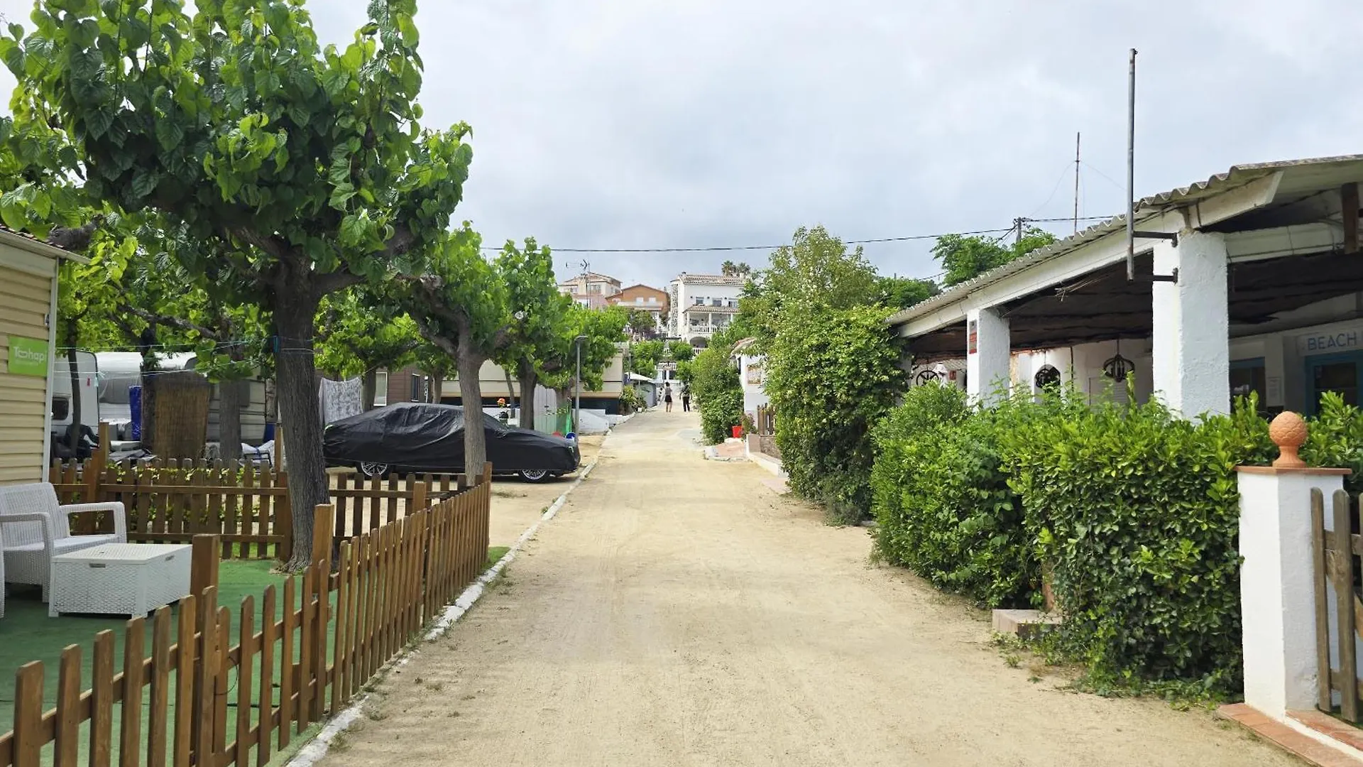 Camping Costa Dorada Tiny Berna Canet De Mar 0*,  Spanien
